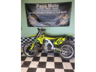 HONDA CRF 450