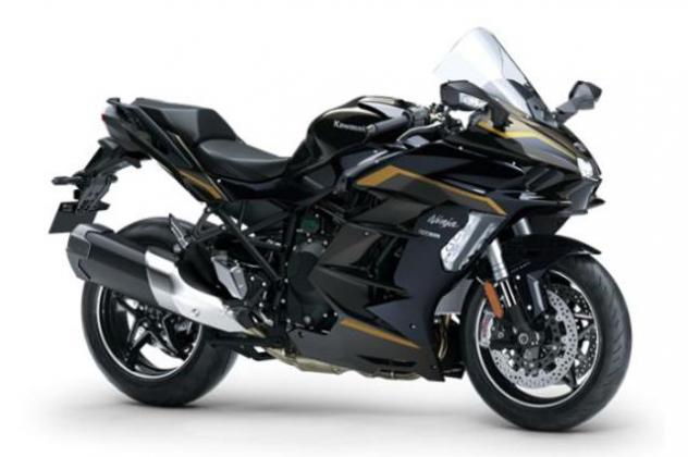KAWASAKI Ninja H2 SX SE 2026 E5+