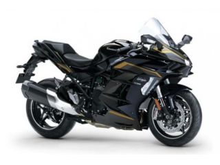 KAWASAKI Ninja H2 SX SE 2026 E5+
