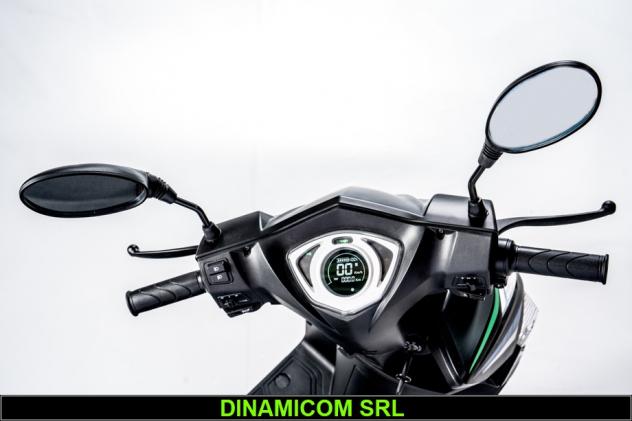 TUTTO ELETTRICO SCOOTER 50CC- PREZZO WOOW F17 - Foto 6