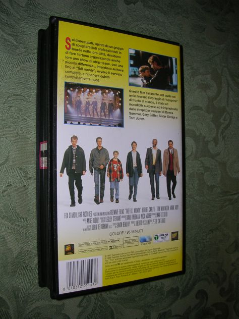 FULL MONTY - Foto 3