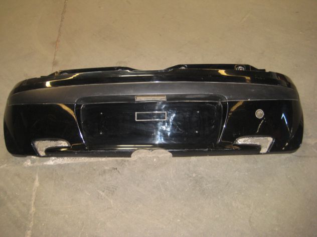 PARAURTI POSTERIORE FIAT PUNTO 188 SPORTING