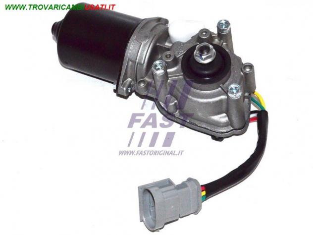 MOTORINO TERGICRISTALLO IVECO DAILY 00 MASCOTT 5-PIN FT82814 Vetri e Retrovisori  Cristalli  Parabrezza  Meccanismo T IVECO - DAILY - 2000  2006, IVEC