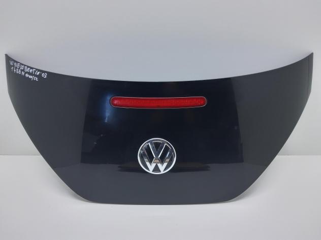 COFANO BAULE POSTERIORE VOLKSWAGEN New Beetle Cabrio 1° Serie 1Y0827025N (9810) - Foto 2