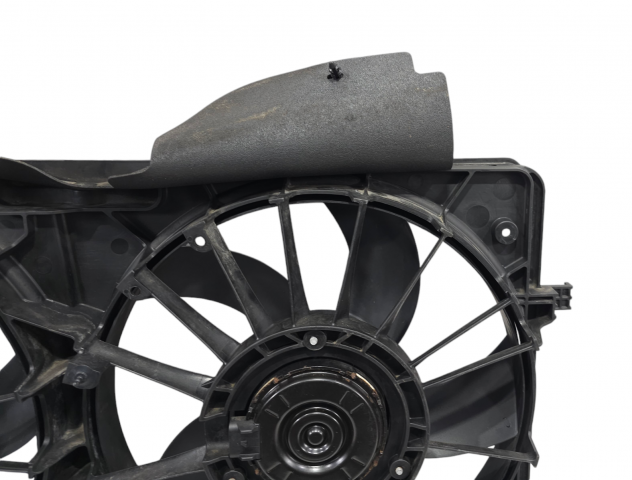VENTOLA RADIATORE JEEP Compass Serie OM 651.925 Diesel 2100 (1115) - Foto 6