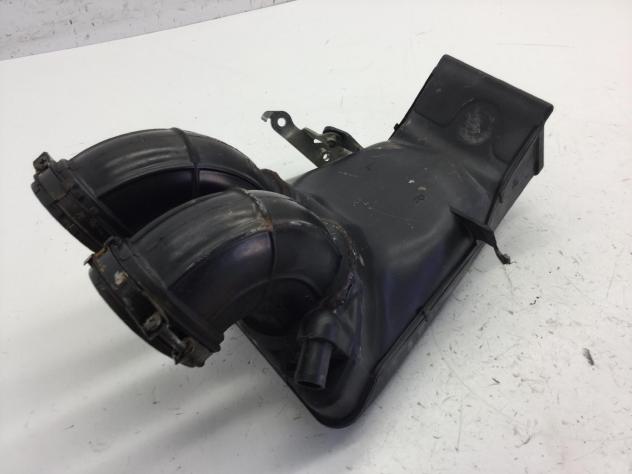 HONDA CBR F 600 CASSA SCATOLA FILTRO ARIA SECONDARIA ATTACCO ROTTO 1998 PC31A5WM - Foto 4