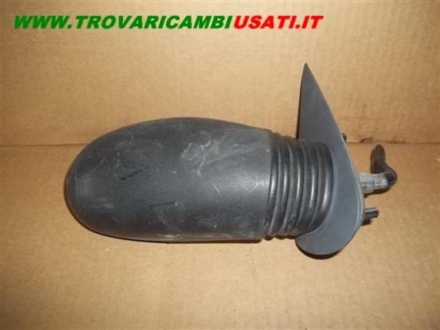 RETROVISORE EST.D.MECC. NERO FIAT SEICENTO 999-U10213 Vetri e Retrovisori  Cristalli  Retrovisori  Retrovisore FIAT - SEICENTO - 01-03-1998 - 01-12-20