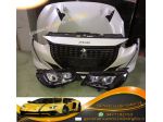 MUSATA COMPLETA PEUGEOT 208 ANNO 2021