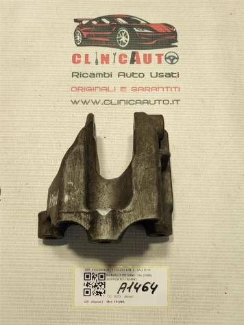 SUPPORTO CAMBIO RENAULT Megane III 113320013R 1133 200 13R F9QNB diesel 1870 (0816)