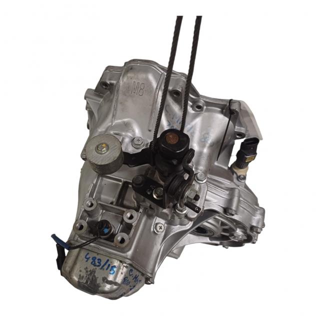 CAMBIO MANUALE COMPLETO CHEVROLET Matiz 4° Serie 96571096 LBF(49CUL3), LQ2(49CUL3), A08S3 Benzina 800 (0710) - Foto 5