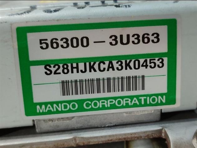 PIANTONE STERZO KIA Sportage Serie 56300-3U363 56345-3U511 D4FD (1016) - Foto 4