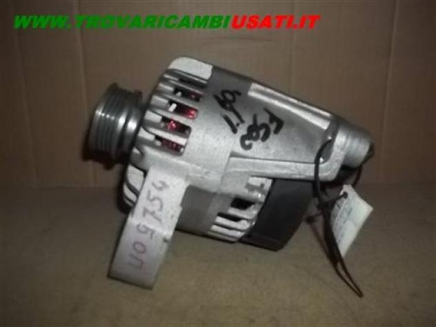 ALTERNATORE (dal motore 2533528) 500 1'1 FIAT PANDA  Meccanica  Motore  Alternatore ALFA ROMEO - MITO - 01-06-2008 -, FIAT - 500 - 01-07-2007 -