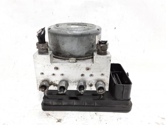 ABS PEUGEOT 208 Serie 9804161580 8HP (DV4C), 8HR (DV4C) Diesel 1400 (1219) - Foto 3