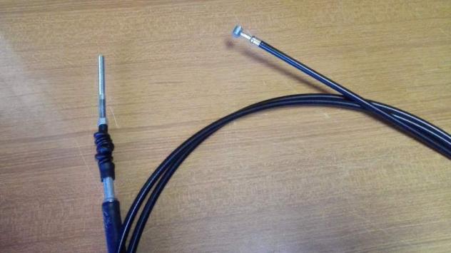 Cavo Frizione NUOVO Piaggio Ape TM P 50 cod. 658204 - Foto 2