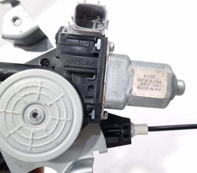 ALZACRISTALLO ELETTRICO ANT. DX NISSAN NV200 1° Serie 80700-BJ30B0C (09) - Foto 15