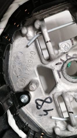 VOLANTE CON COMANDI OPEL CORSA F 2021 6468211 - Foto 3