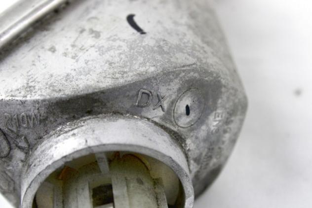 PIAGGIO VESPA GTS 300 SUPER 1D000477 FRECCIA POSTERIORE DESTRA 08 - 16 REAR RIGHT FLASHER - Foto 3