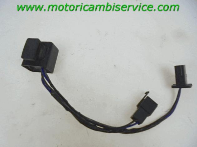 RELE ELETTROVENTOLA KYMCO GRAN DINK 125 2001 - 2006 KY030197 FAN RELAY - Foto 2