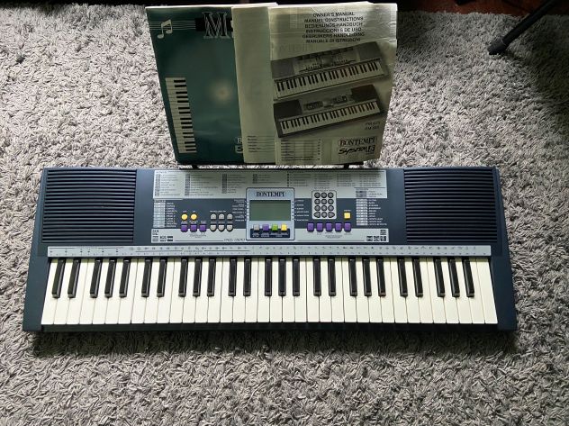 Tastiera Bontempi PM675 - Foto 5