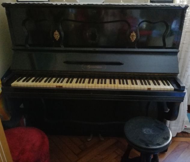 Pianoforte a muro - Foto 4