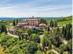Rustico in vendita a Vertine - Gaiole in Chianti 309 mq  Rif: 1423496