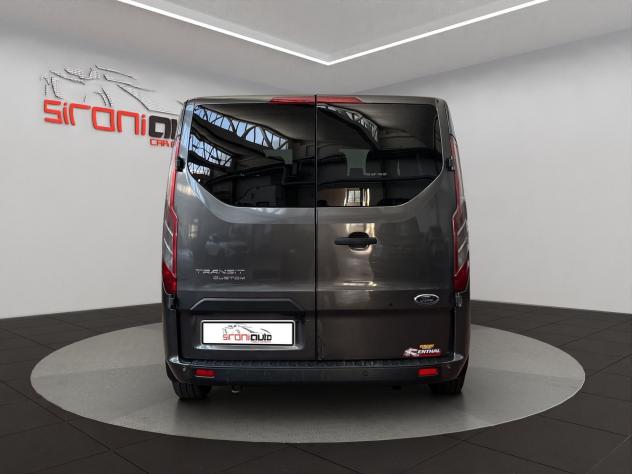 Ford Transit Custom transit custom 280 2.0 tdci 130cv trend L1H1 - Foto 6