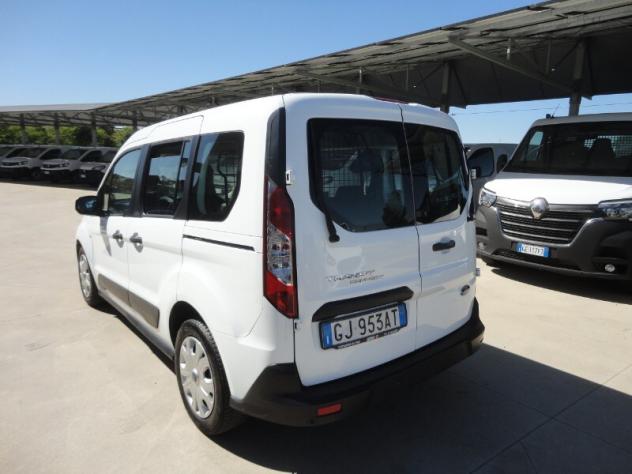 FORD Transit Connect 2ªs Transit Connect 220 1.5 TDCi 100CV PC Combi Trend N1 - Foto 6