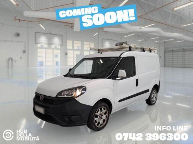FIAT Doblo 1.4 T-Jet Nat. Pow. PC-TN Cargo SX Officina Mobile rif. 24097777 - Foto 2