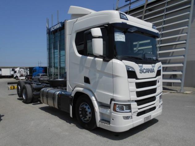 SCANIA R460 B 6X2 NB rif. 22538576