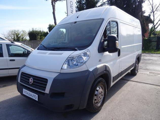 Fiat Ducato 35 2.3 MJT 130CV PM-TM Furgone Maxi - Foto 4
