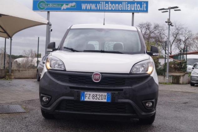FIAT Doblo Doblò 1.3 MJT PC Combi N1 rif. 23211938