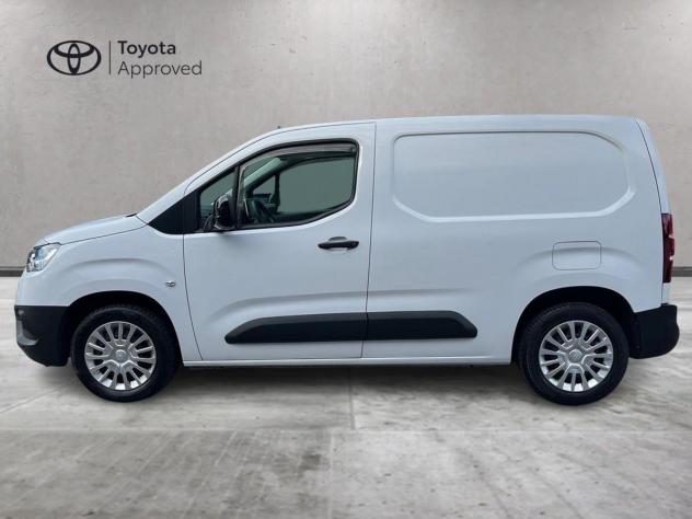 Toyota Proace City 1.2P 110CV M/T 650KG L1 D Comfort - Foto 2
