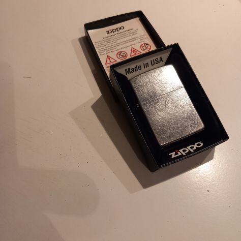 Accendino Zippo originale - Foto 6