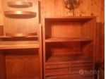 regalo scaffali in legno
