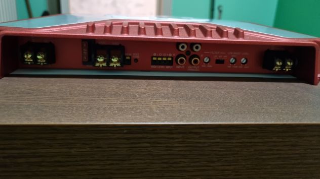 Amplificatore Sony XM1502SX - Foto 4