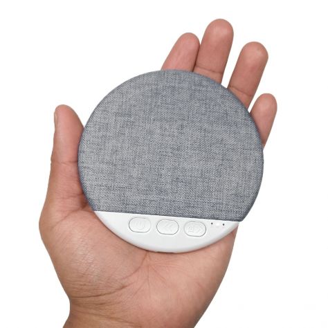 X3Pro Mini Speaker Bluetooth 5.3 suoni natura sonno impermeabile IPX4 (Grigio) - Foto 7