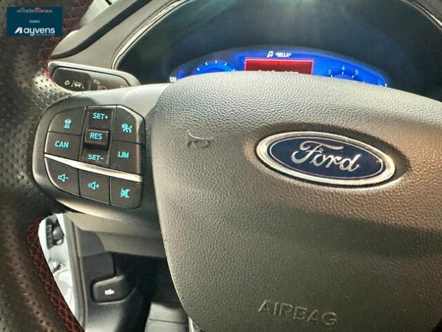 FORD Focus 4ª serie Focus 1.0 EcoBoost Hybrid 125 CV 5p. ST-Line X - Foto 10
