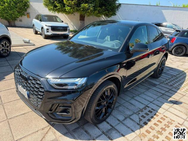 AUDI - Q5 Sportback - Q5 SPB 40 TDI quattro S tronic S line