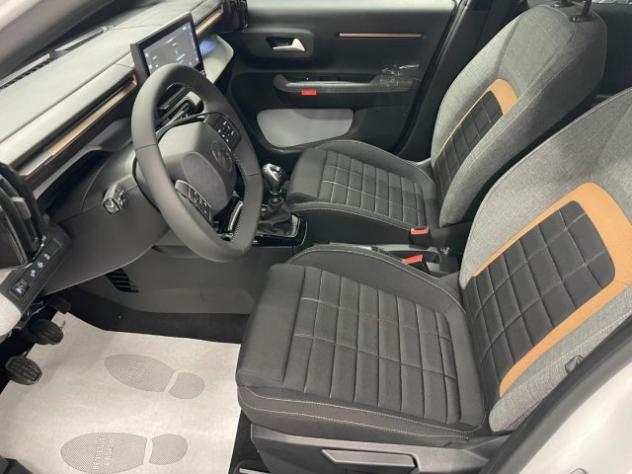CITROEN C3 Aircross 1.2 Turbo 100 CV Plus KM0 MY26 rif. 24112335 - Foto 10