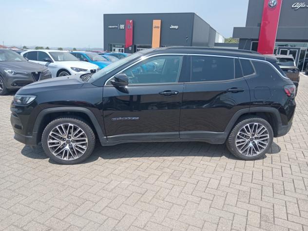 Jeep Compass 4xe 1.3 T4 PHEV 190cv Limited 4xe Auto - Foto 7