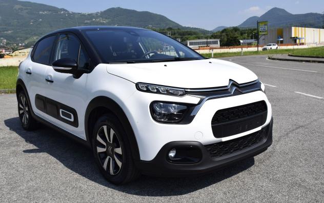 Citroën C3 C3 1.2 puretech Max s&s 83cv