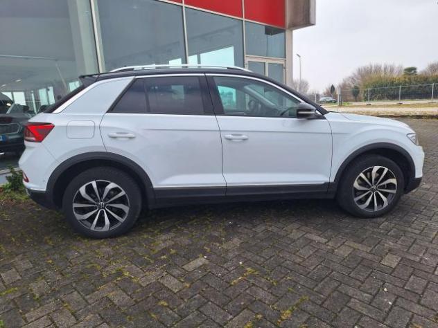Volkswagen T-Roc T-Roc 2.0 tdi Style 150cv dsg - Foto 8