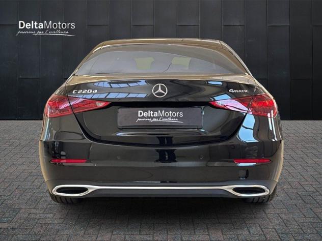 Mercedes-Benz Classe C Classe C 220 d 4MATIC Berlina ADVANCED PLUS - Foto 5