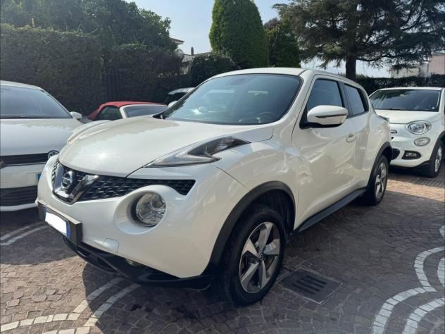 NISSAN Juke 1.6 GPL Eco Visia CarPlay - Foto 10