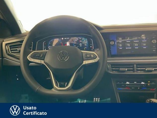 VOLKSWAGEN Taigo 1.0 tsi r-line plus 115cv rif. 23745477 - Foto 9