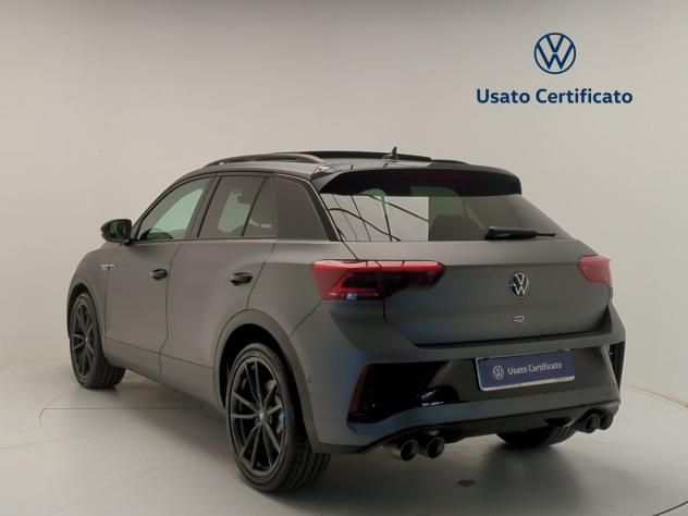 Volkswagen T-Roc 2.0 TSI R DSG DSG 4MOTION - Foto 4