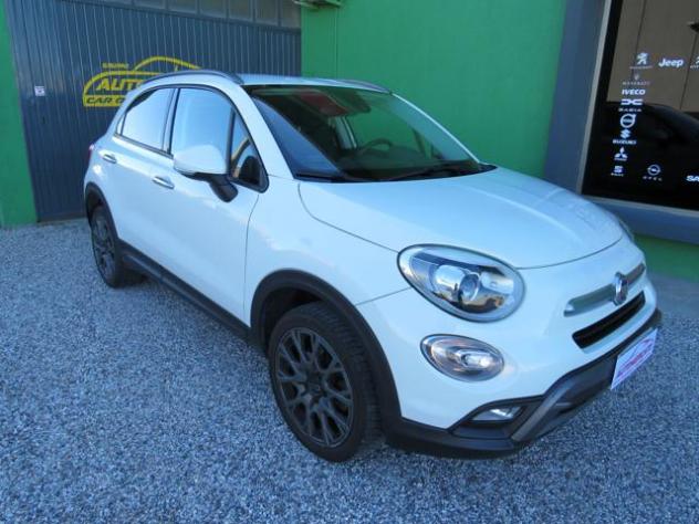 FIAT 500X 2.0 MultiJet 140 CV 4x4 Cross Plus rif. 24208745 - Foto 4