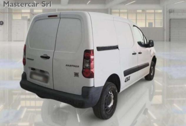 PEUGEOT Partner L1 1.6 BLUEHDI 100 TRACTION CONTROL 4X4 - FN338RF rif. 23810061 - Foto 2