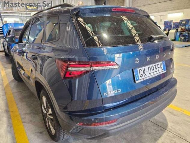 SKODA Karoq Karoq 2022 2.0 tdi evo Executive 115cv dsg - GK093 rif. 23823707 - Foto 3