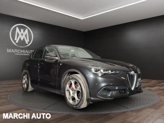 ALFA ROMEO Stelvio 2.2 Turbodiesel 210 CV AT8 Q4 Ti rif. 23795042 - Foto 3
